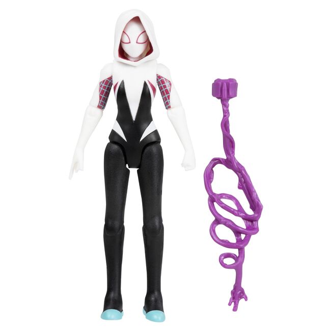 SPIDERMAN EPIC HERO FIGURINA GHOST SPIDER 10CM VIVF6900_G0855