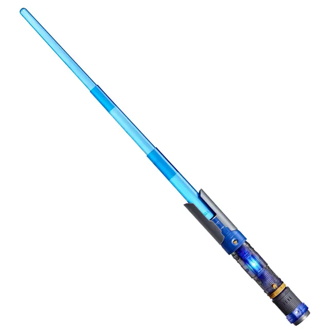 STAR WARS SABIE LASER ELECTRONICA POWER THE FORCE CAL KESTIS VIVF1135_G1570