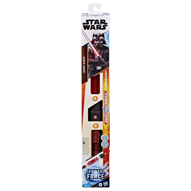 STAR WARS SABIE LASER ELECTRONICA POWER THE FORCE DARTH VADER VIVF1135_F9971