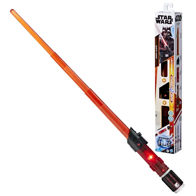 STAR WARS SABIE LASER ELECTRONICA POWER THE FORCE DARTH VADER VIVF1135_F9971