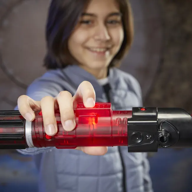 STAR WARS SABIE LASER ELECTRONICA POWER THE FORCE DARTH VADER VIVF1135_F9971