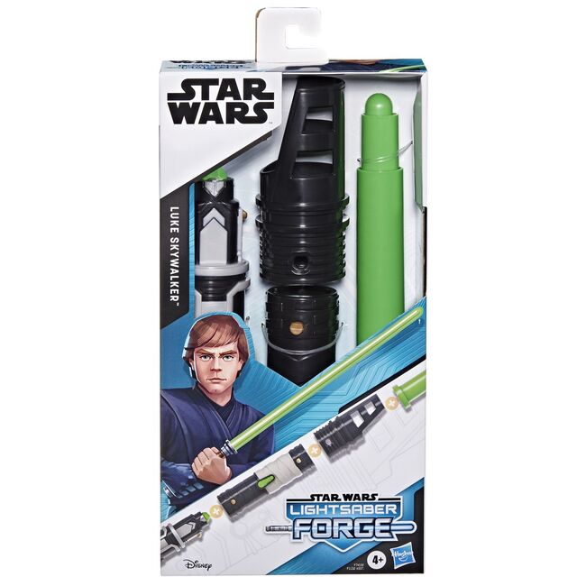 STAR WARS SABIE LASER FORGE LUKE SKYWALKER VIVF1132_F7419