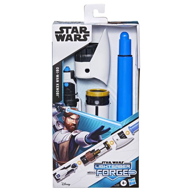 STAR WARS SABIE LASER FORGE OBI WAN KENOBI VIVF1132_F1162