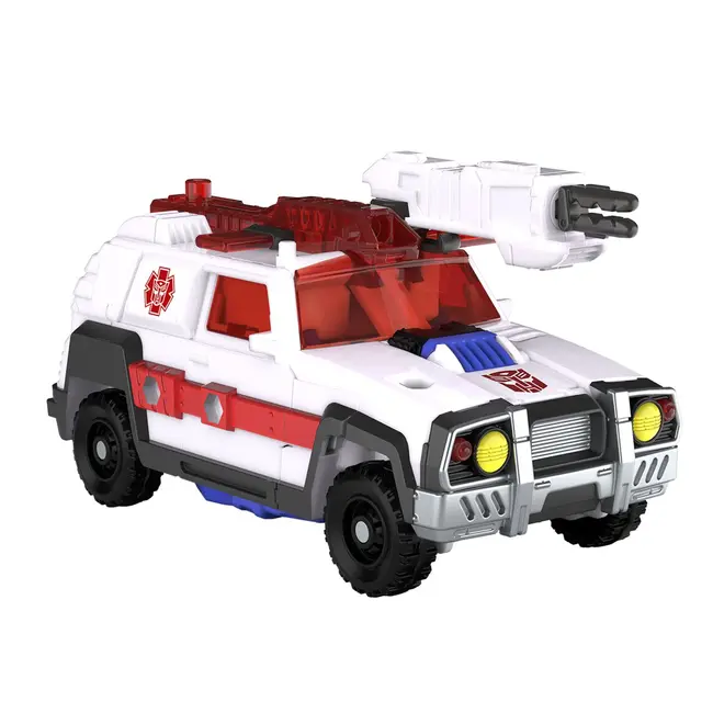 TRANSFORMERS AGE OF THE PRIMES ROBOT AUTOBOT RED ALERT CONVERTIBIL VIVG0473_G1008