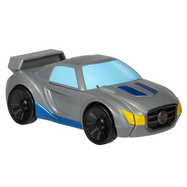 TRANSFORMERS CLASSIC HEROES TEAM ROBOT AUTOBOT MIRAGE CONVERTIBIL VIVF0719_G0450