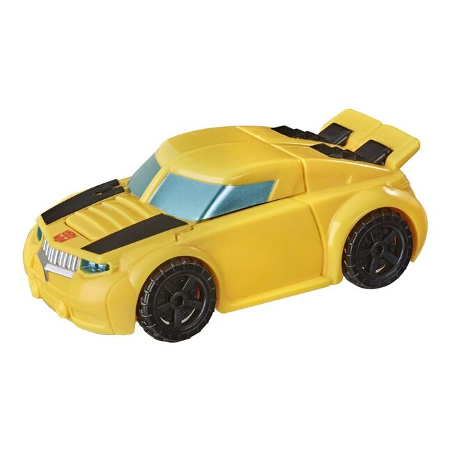 TRANSFORMERS CLASSIC HEROES TEAM ROBOT BUMBLEBEE CONVERTIBIL VIVF0719_G0886