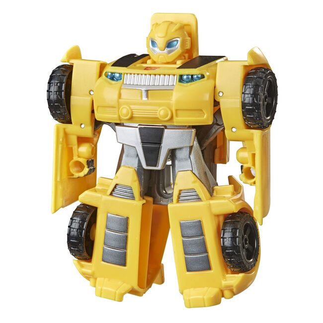 TRANSFORMERS CLASSIC HEROES TEAM ROBOT BUMBLEBEE CONVERTIBIL VIVF0719_G0886