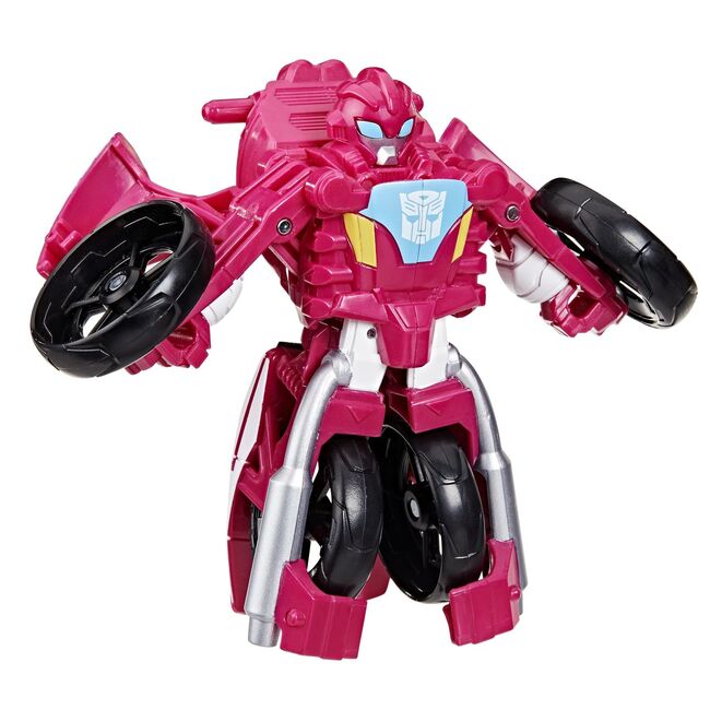 TRANSFORMERS CLASSIC HEROES TEAM ROBOT ELITA 1 CONVERTIBIL VIVF0719_G1758