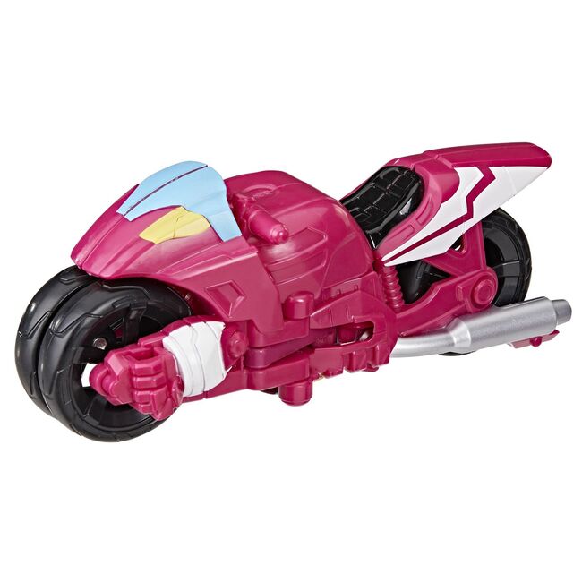 TRANSFORMERS CLASSIC HEROES TEAM ROBOT ELITA 1 CONVERTIBIL VIVF0719_G1758