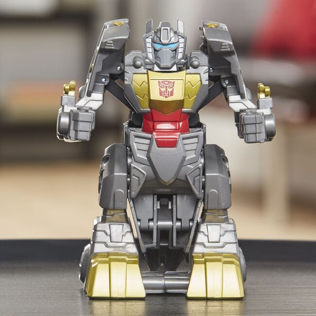 TRANSFORMERS CLASSIC HEROES TEAM ROBOT GRIMLOCK CONVERTIBIL VIVF0719_F4443