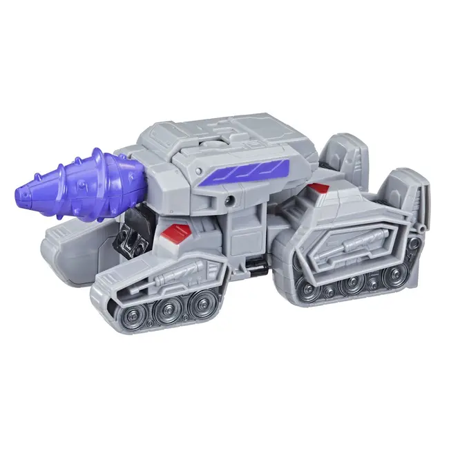 TRANSFORMERS CLASSIC HEROES TEAM ROBOT MEGATRON CONVERTIBIL VIVF0719_F4444