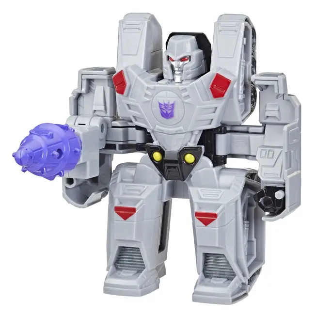 TRANSFORMERS CLASSIC HEROES TEAM ROBOT MEGATRON CONVERTIBIL VIVF0719_F4444