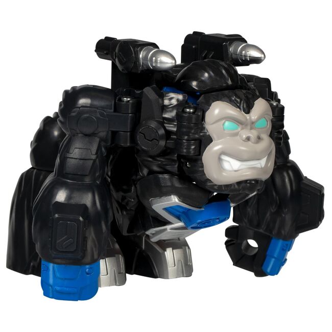 TRANSFORMERS CLASSIC HEROES TEAM ROBOT OPTIMUS PRIMAL CONVERTIBIL VIVF0719_G0449