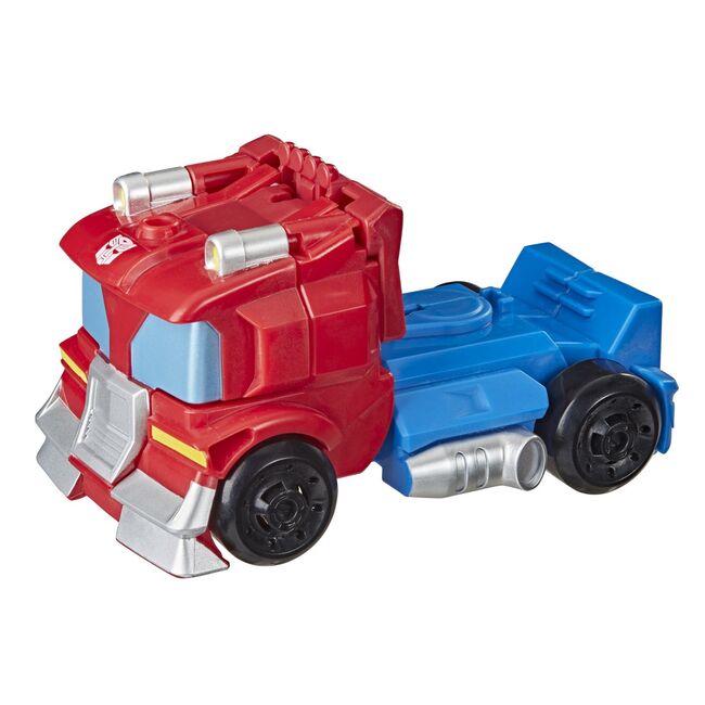 TRANSFORMERS CLASSIC HEROES TEAM ROBOT OPTIMUS PRIME CONVERTIBIL VIVF0719_G0887