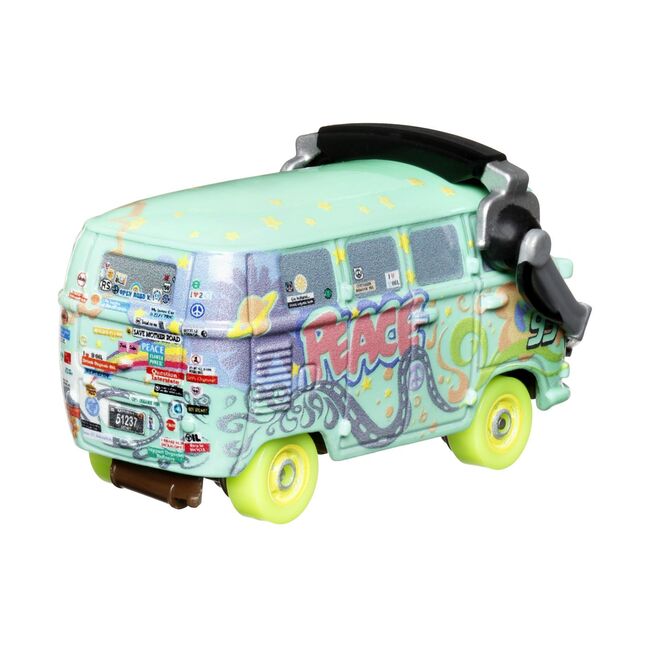 CARS GLOW RACERS MASINUTA METALICA FILLMORE SCARA 1 LA 55 VIVMTHPG76_HPG80