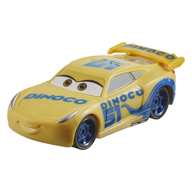 CARS MASINUTA DINOCO CRUZ RAMIREZ CU CULORI SCHIMBATOARE VIVMTGNY94_JHG26
