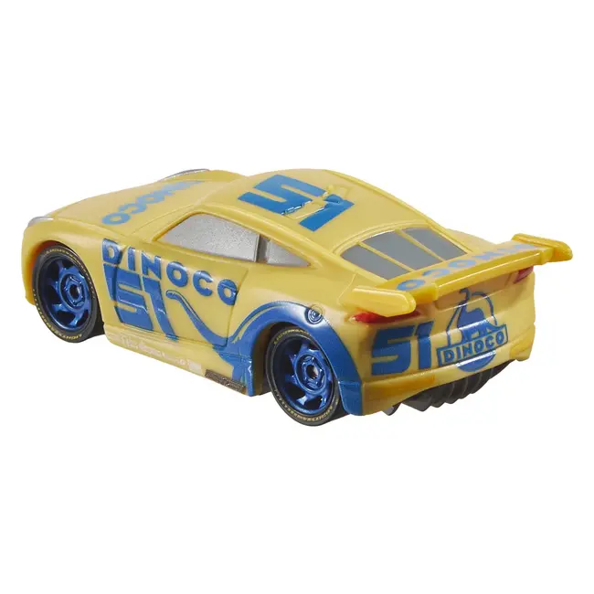 CARS MASINUTA DINOCO CRUZ RAMIREZ CU CULORI SCHIMBATOARE VIVMTGNY94_JHG26