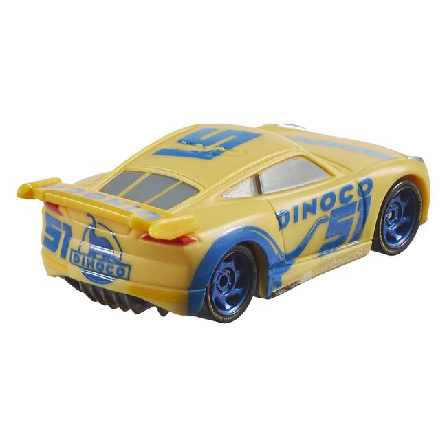 CARS MASINUTA DINOCO CRUZ RAMIREZ CU CULORI SCHIMBATOARE VIVMTGNY94_JHG26