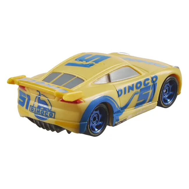 CARS MASINUTA DINOCO CRUZ RAMIREZ CU CULORI SCHIMBATOARE VIVMTGNY94_JHG26