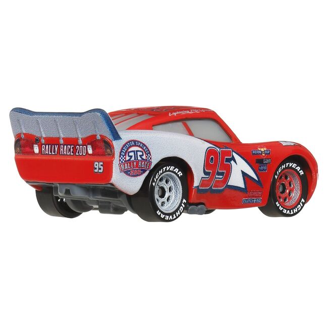 CARS3 SET 2 MASINUTE METALICE FULGER MCQUEEN SI CHICK HICKS VIVMTDXV99_JDH47