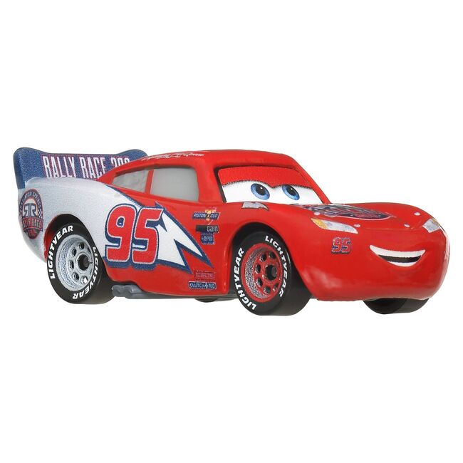 CARS3 SET 2 MASINUTE METALICE FULGER MCQUEEN SI CHICK HICKS VIVMTDXV99_JDH47