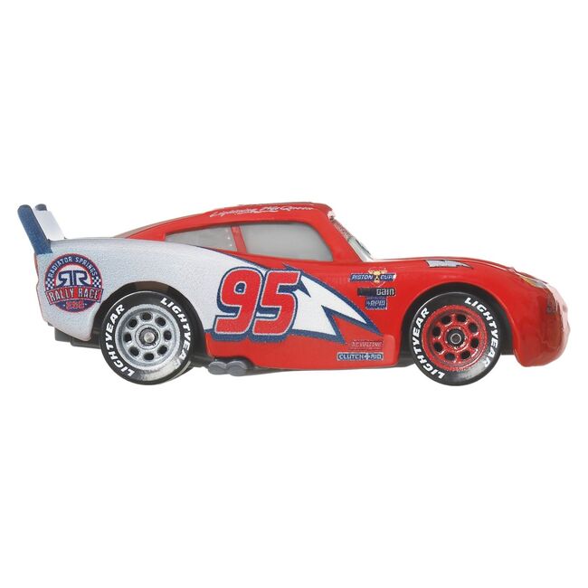 CARS3 SET 2 MASINUTE METALICE FULGER MCQUEEN SI CHICK HICKS VIVMTDXV99_JDH47