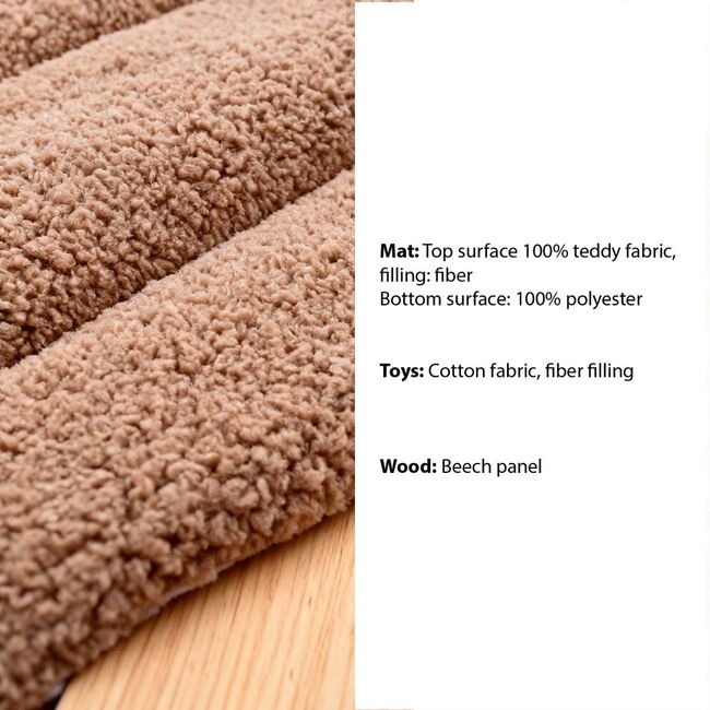 Centru activitati bebe Leaf SeviBebe BBKSEV_378-211