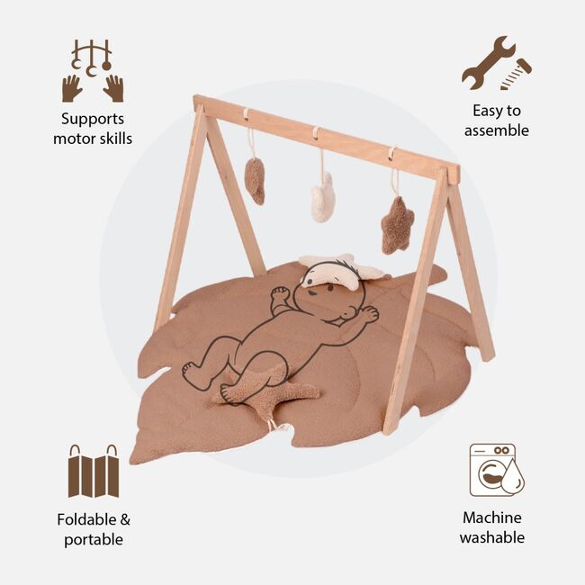 Centru activitati bebe Leaf SeviBebe BBKSEV_378-211