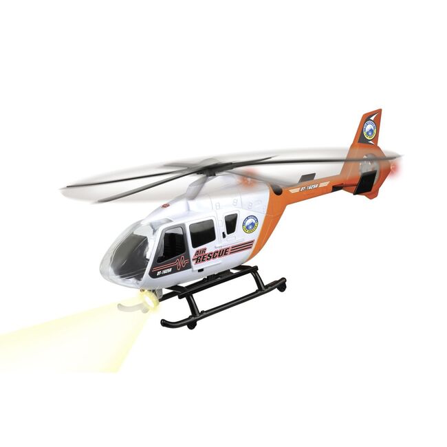 DICKIE ELICOPTER DE SALVARE MOTORIZAT CU ACCESORII 64CM VIV203719016