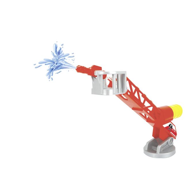 DICKIE SET STATIE DE POMPIERI SI SALVARE CU PULVERIZATOR DE APA SUNETE SI LUMINI VIV203719021