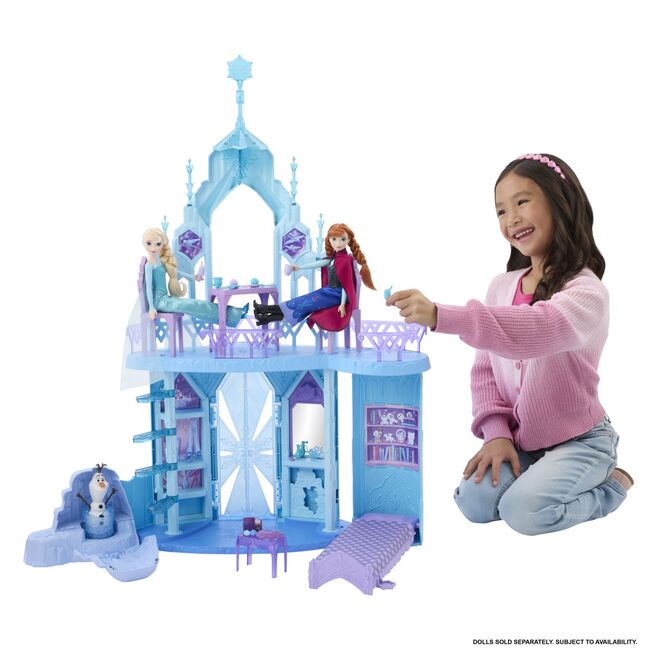 DISNEY FROZEN SET REGATUL DE GHEATA CU FIGURINE SI ACCESORII VIVMTJGG41