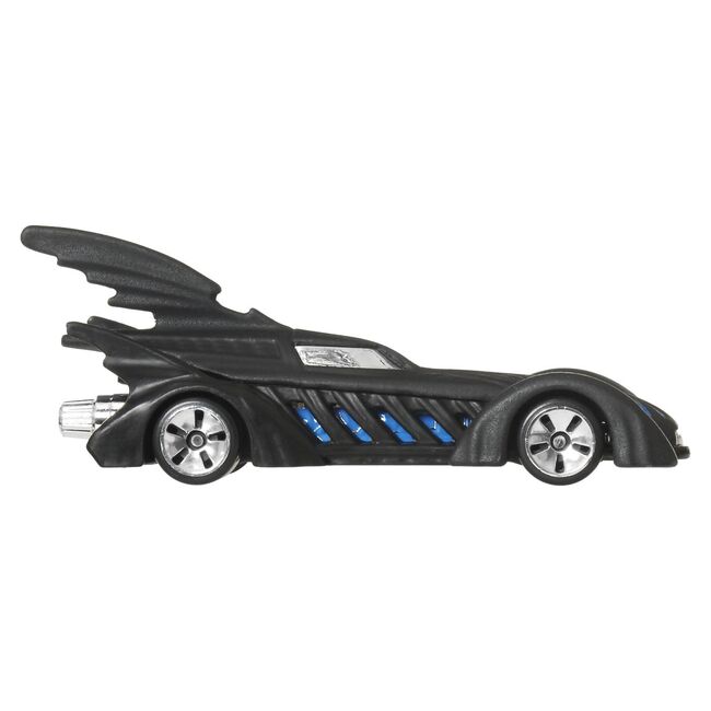 HOT WHEELS MASINA METALICA TEMATICA BATMAN FOREVER BATMOBILE SCARA 1 LA 64 VIVMTHDG89_JBY22