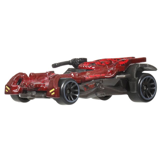 HOT WHEELS MASINA METALICA TEMATICA BATMAN JUSTICE LEAGUE BATMOBILE SCARA 1 LA 64 VIVMTHDG89_JBY08