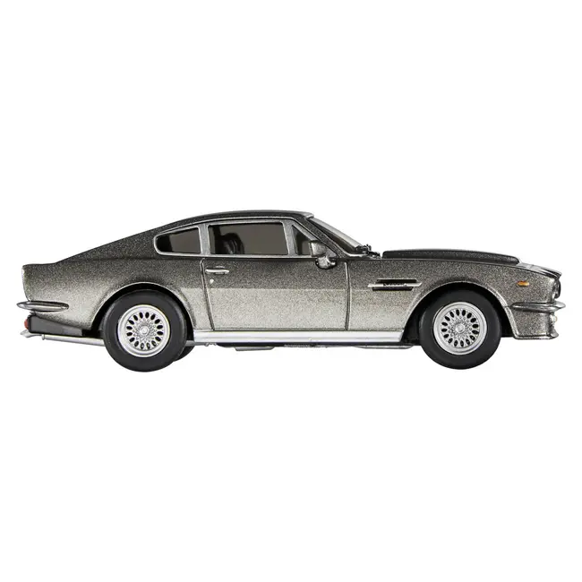 HOT WHEELS PREMIUM REAL RIDERS MASINUTA METALICA ASTON MARTIN V8 VANTAGE 1985 SCARA 1 LA 43 VIVMTHMD41_HWT12