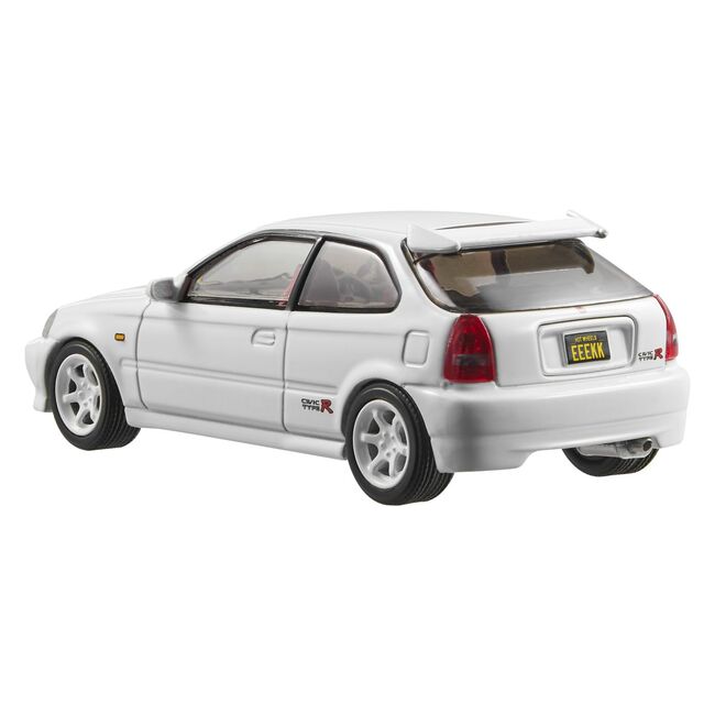 HOT WHEELS PREMIUM REAL RIDERS MASINUTA METALICA HONDA CIVIC TYPE R EK9 SCARA 1 LA 43 VIVMTHMD41_JCN65