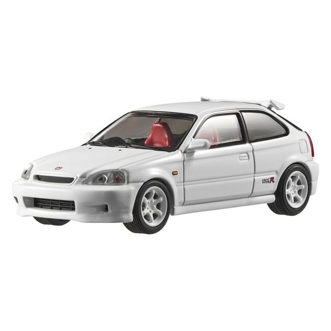 HOT WHEELS PREMIUM REAL RIDERS MASINUTA METALICA HONDA CIVIC TYPE R EK9 SCARA 1 LA 43 VIVMTHMD41_JCN65