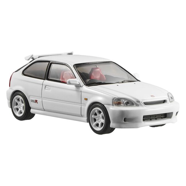 HOT WHEELS PREMIUM REAL RIDERS MASINUTA METALICA HONDA CIVIC TYPE R EK9 SCARA 1 LA 43 VIVMTHMD41_JCN65