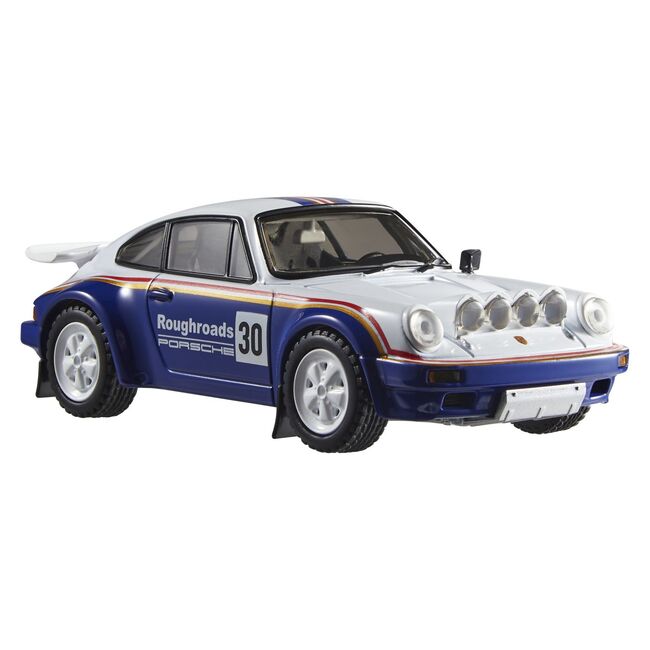 HOT WHEELS PREMIUM REAL RIDERS MASINUTA METALICA PORSCHE 911 SC RS SCARA 1 LA 43 VIVMTHMD41_JCN72