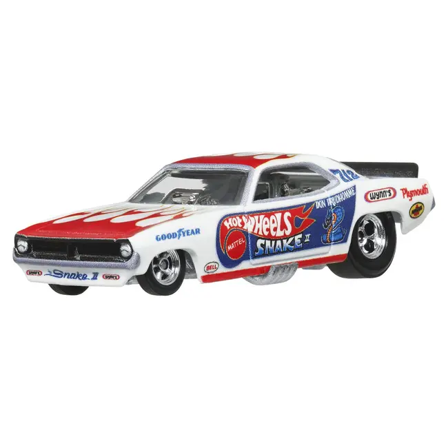 HOT WHEELS PREMIUM SET 2 MASINUTE METALICE PLYMOUTH CUDA FC 72 SI ROBN PINKS SCARA 1 LA 64 VIVMTHBL96_JBL01