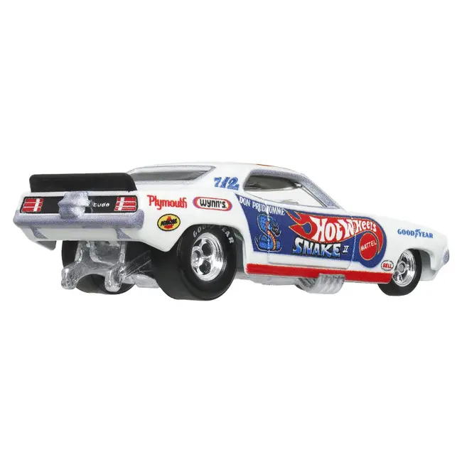 HOT WHEELS PREMIUM SET 2 MASINUTE METALICE PLYMOUTH CUDA FC 72 SI ROBN PINKS SCARA 1 LA 64 VIVMTHBL96_JBL01