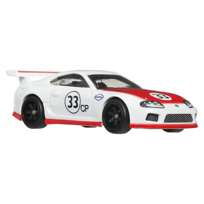 HOT WHEELS PREMIUM SET 2 MASINUTE METALICE TOYOTA 2000GT SI TOYOTA SUPRA SCARA 1 LA 64 VIVMTHBL96_JBL03