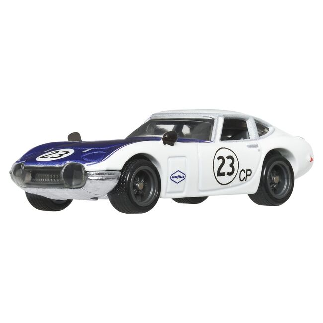 HOT WHEELS PREMIUM SET 2 MASINUTE METALICE TOYOTA 2000GT SI TOYOTA SUPRA SCARA 1 LA 64 VIVMTHBL96_JBL03