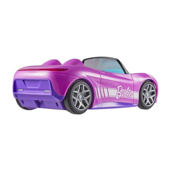 HOT WHEELS RC BARBIE MASINUTA CU TELECOMANDA CONVERTIBILA VIVMTJBH05
