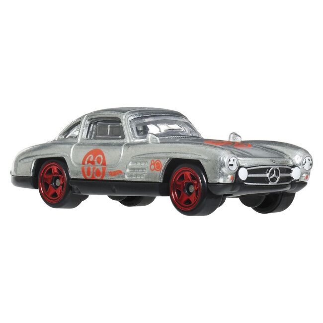 HOT WHEELS REPLAY THE CLASSIC SET 7 MASINUTE METALICE SCARA 1 LA 64 VIVMTJHF01