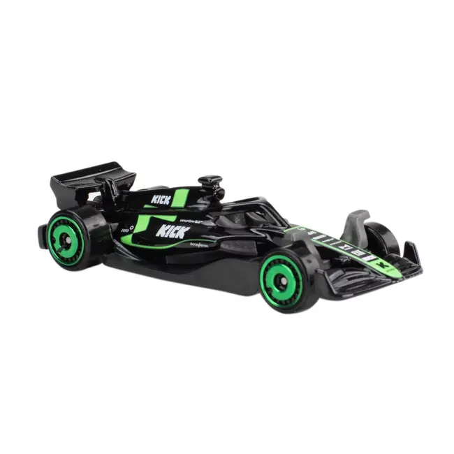 HOT WHEELS SET 5 MASINUTE METALICE FORMULA 1 2024 VIVMTJGF58
