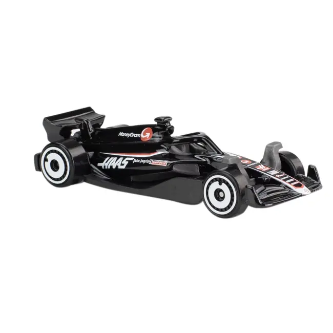 HOT WHEELS SET 5 MASINUTE METALICE FORMULA 1 2024 VIVMTJGF58