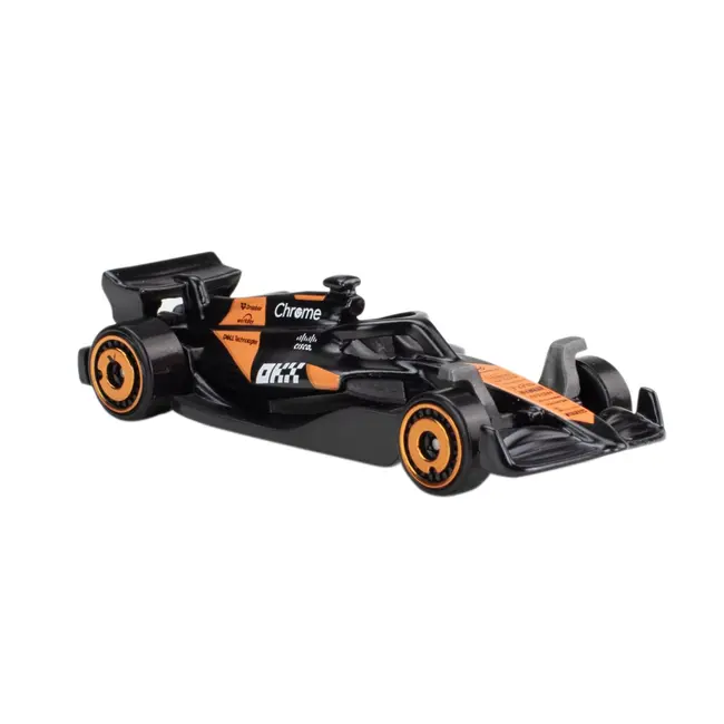 HOT WHEELS SET 5 MASINUTE METALICE FORMULA 1 2024 VIVMTJGF58