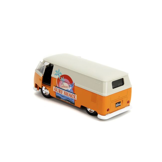 JADA DISNEY STITCH AUTOBUZ METALIC VOLKSWAGEN BUS 1961 SCARA 1 LA 32 VIV9336144314R00
