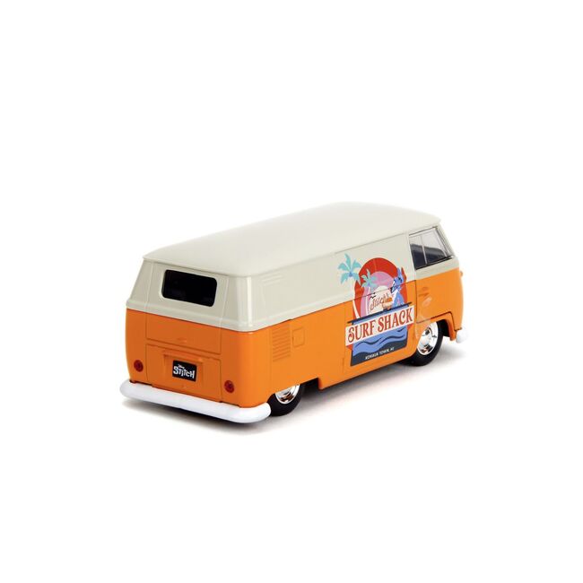 JADA DISNEY STITCH AUTOBUZ METALIC VOLKSWAGEN BUS 1961 SCARA 1 LA 32 VIV9336144314R00