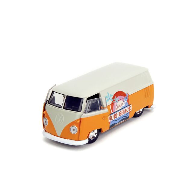 JADA DISNEY STITCH AUTOBUZ METALIC VOLKSWAGEN BUS 1961 SCARA 1 LA 32 VIV9336144314R00